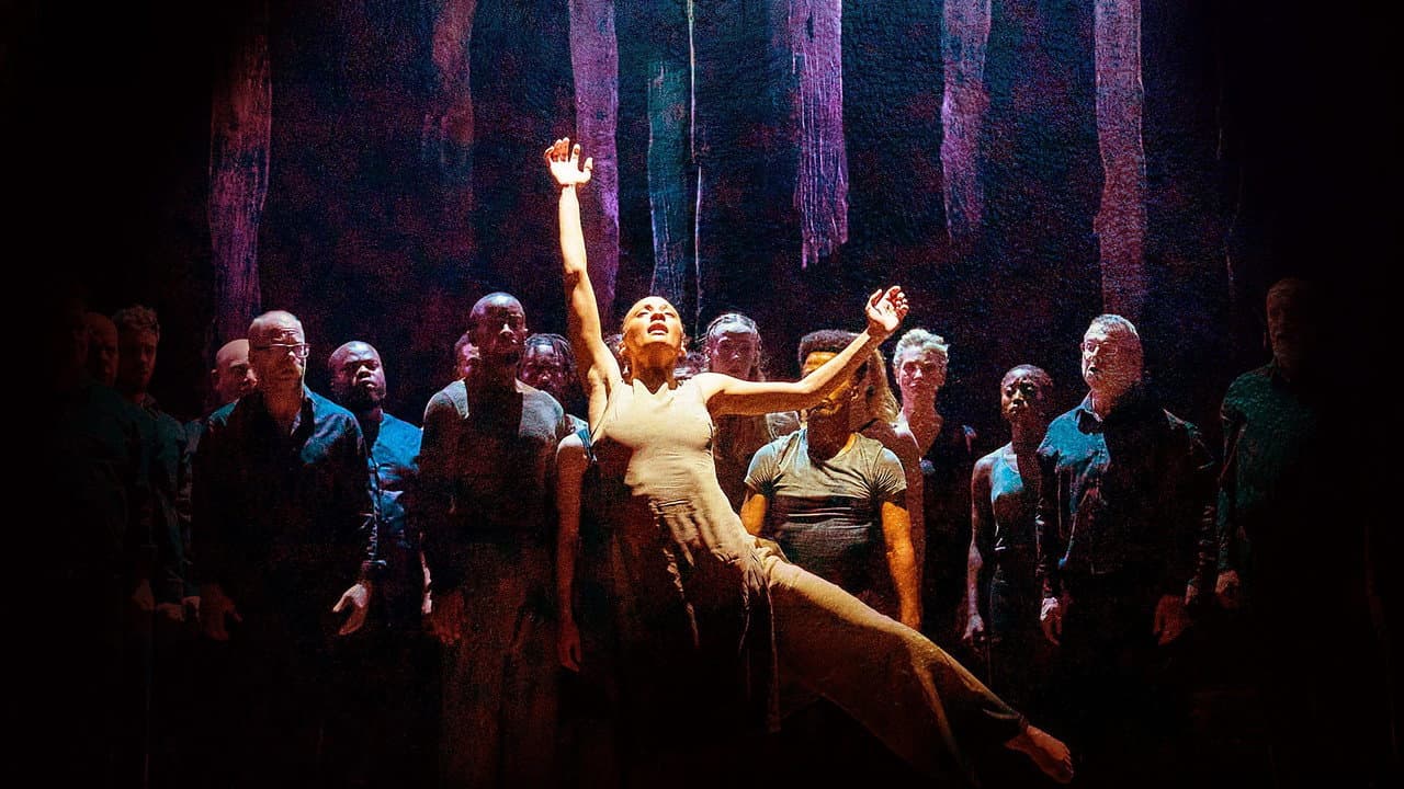 Backdrop – Mozart's Requiem