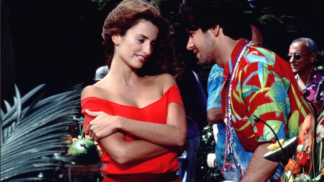 Backdrop – Woman on Top