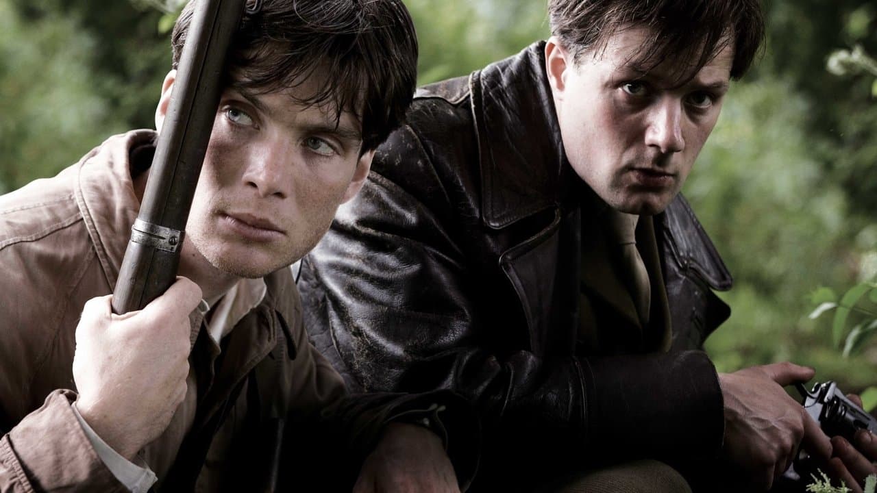 Backdrop – The Wind That Shakes the Barley