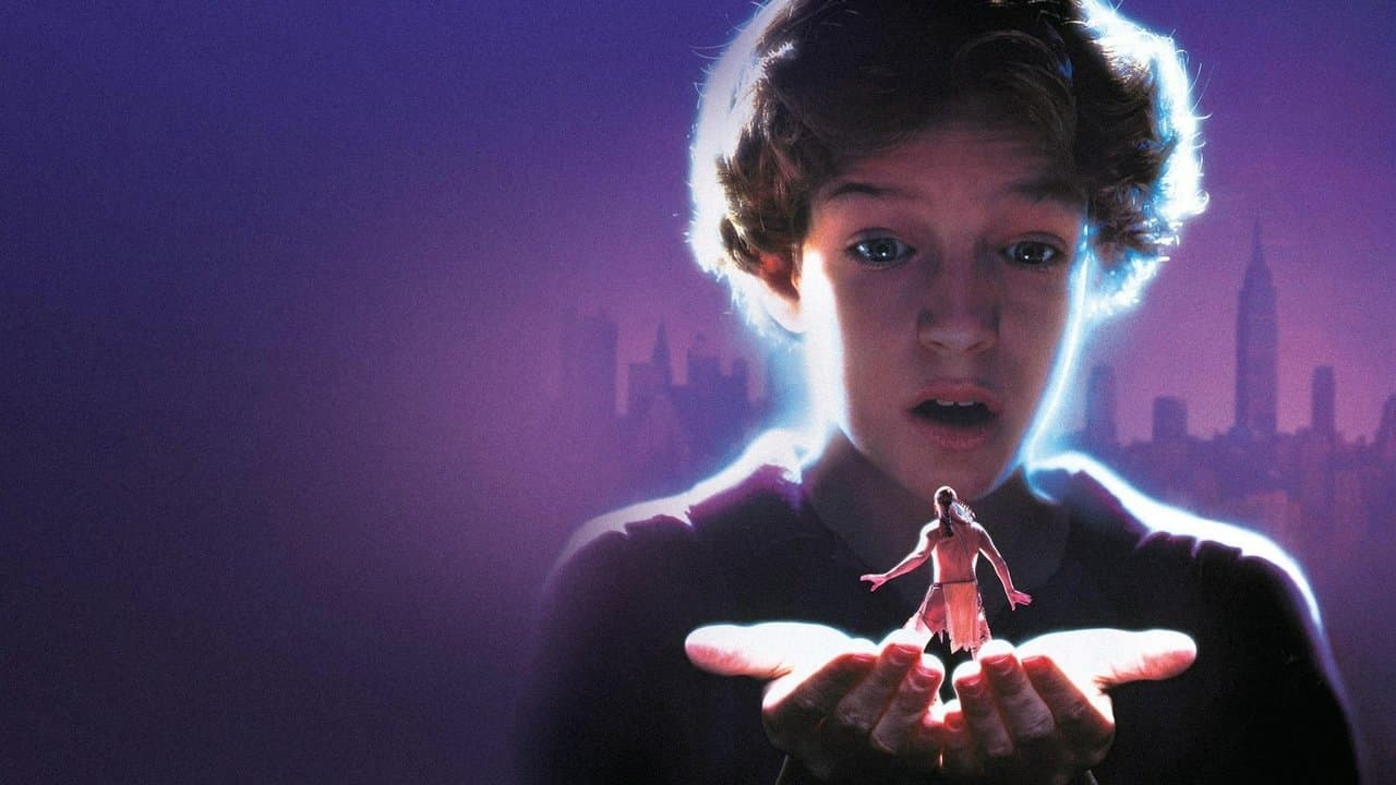 Backdrop – Der Indianer im Küchenschrank