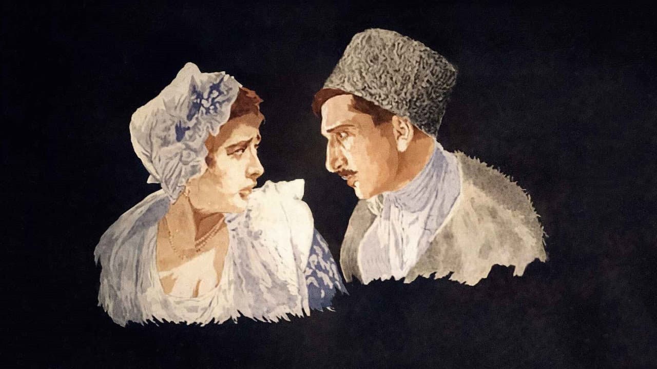 Backdrop – სამი სიცოცხლე