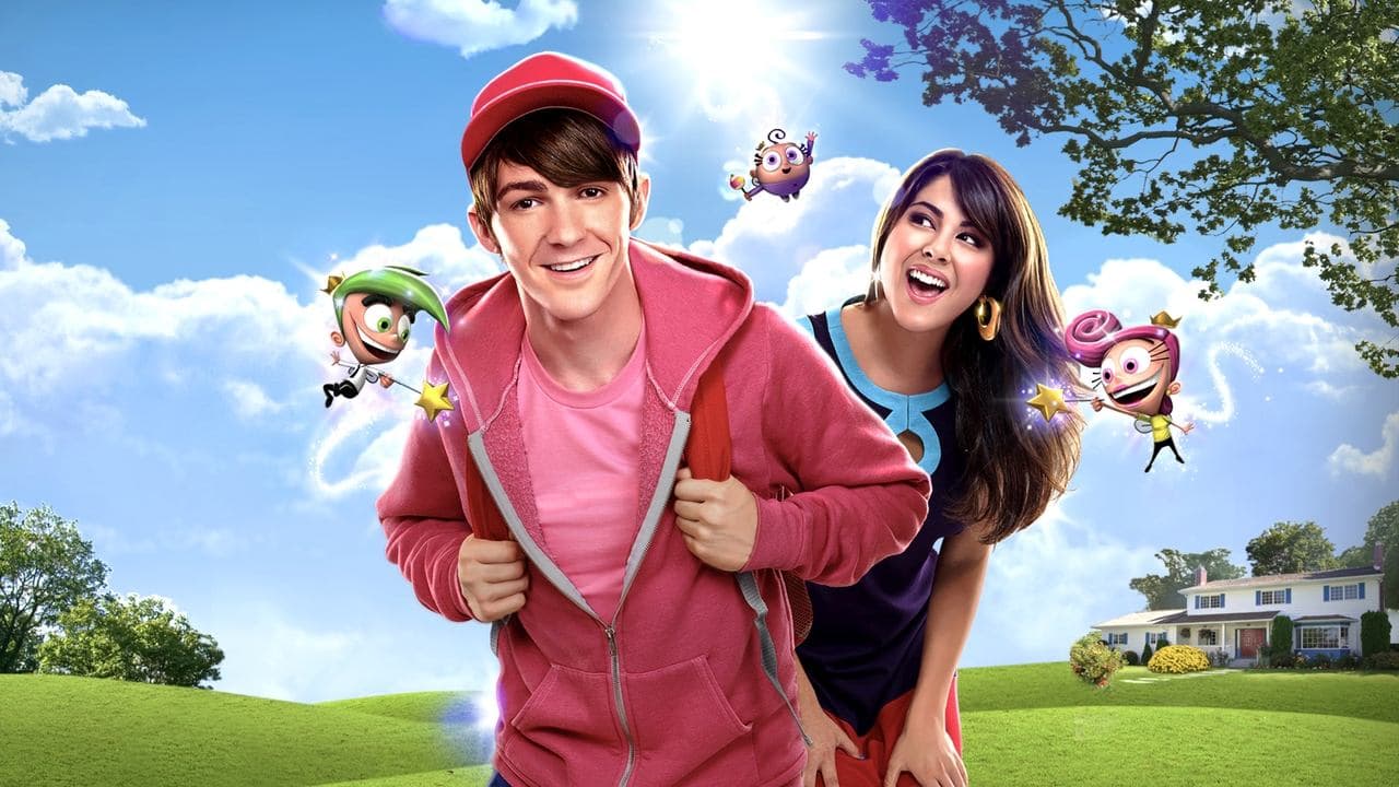 Backdrop – Ein Cosmo und Wanda Movie - Werd erwachsen Timmy Turner