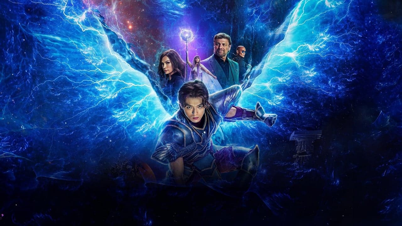 Backdrop – Saint Seiya: Die Krieger des Zodiac - Der Film