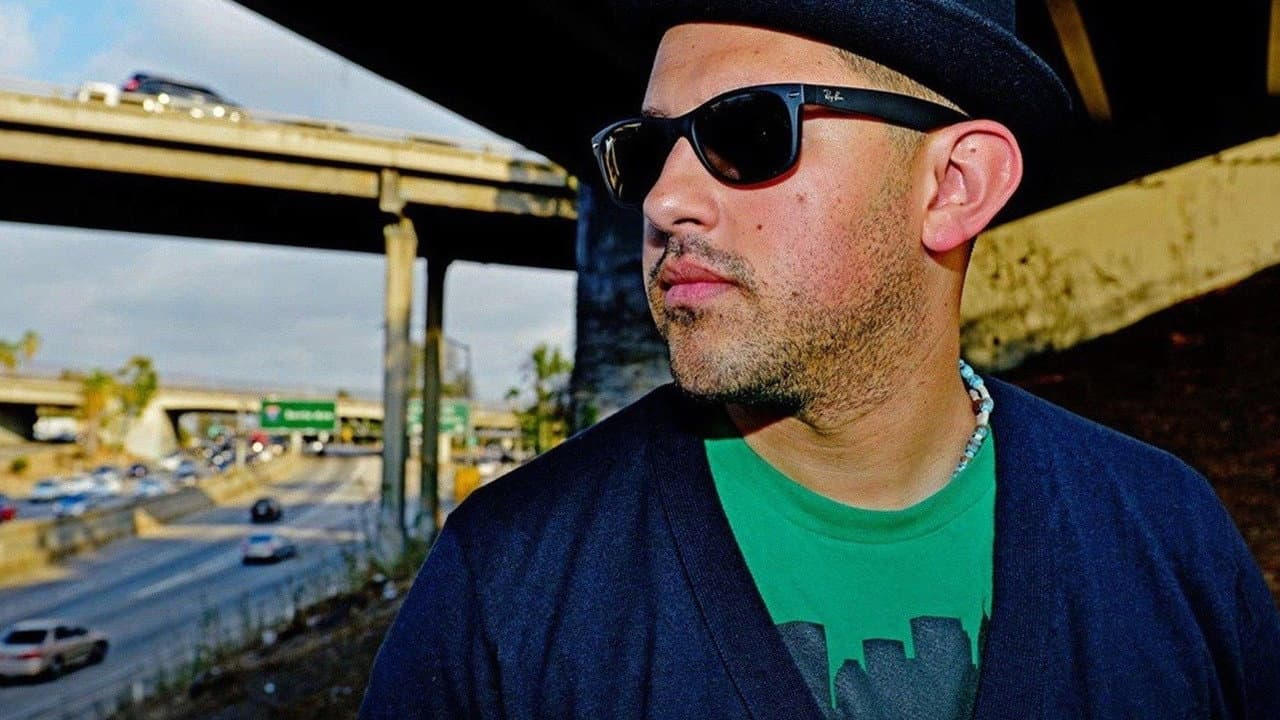 Backdrop – East LA Interchange