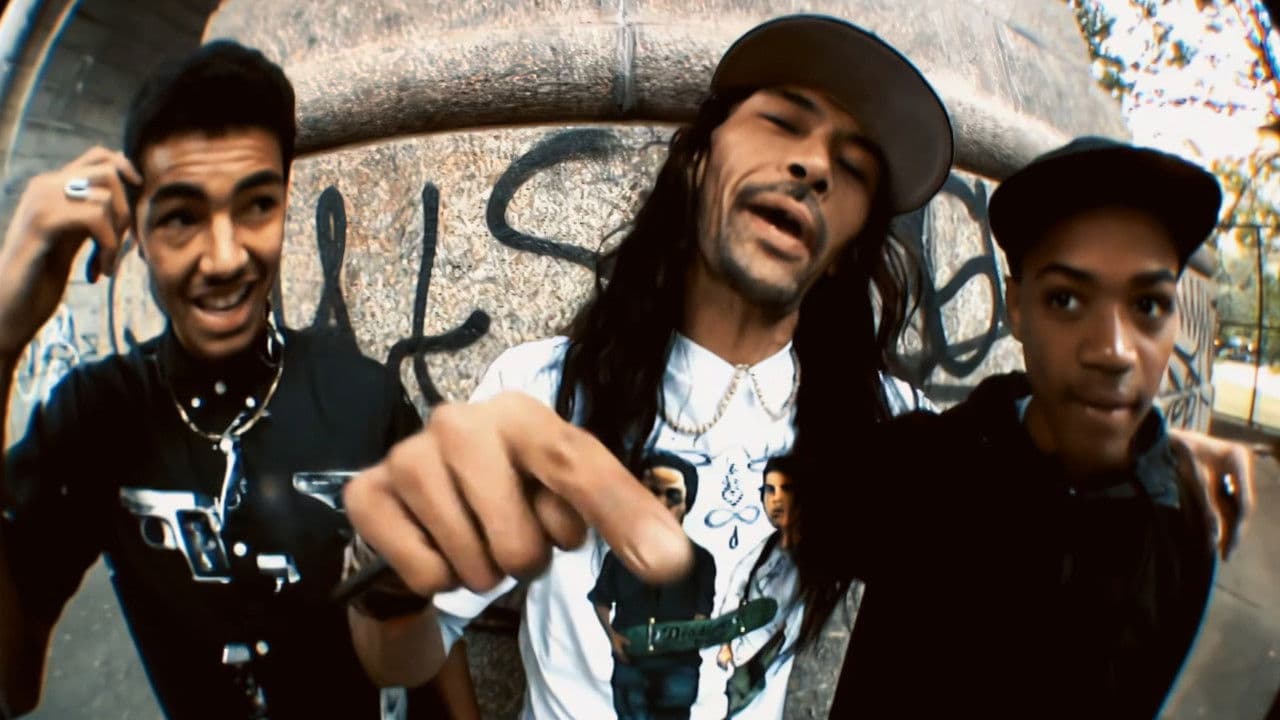 Backdrop – Supreme - "cherry"