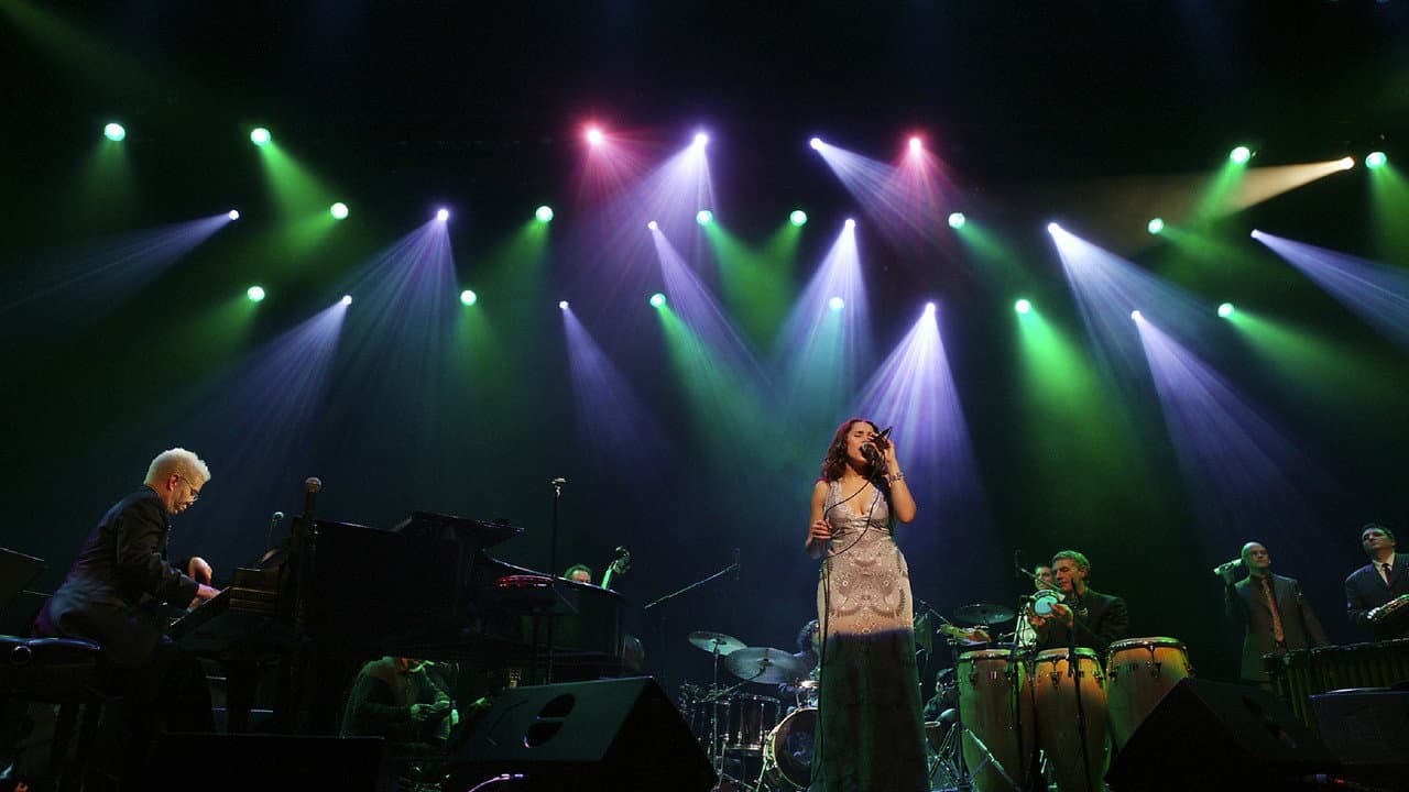 Backdrop – Pink Martini - Discover the World
