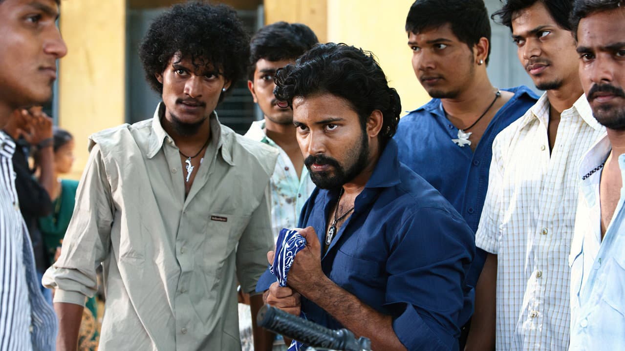 Backdrop – அட்டகத்தி