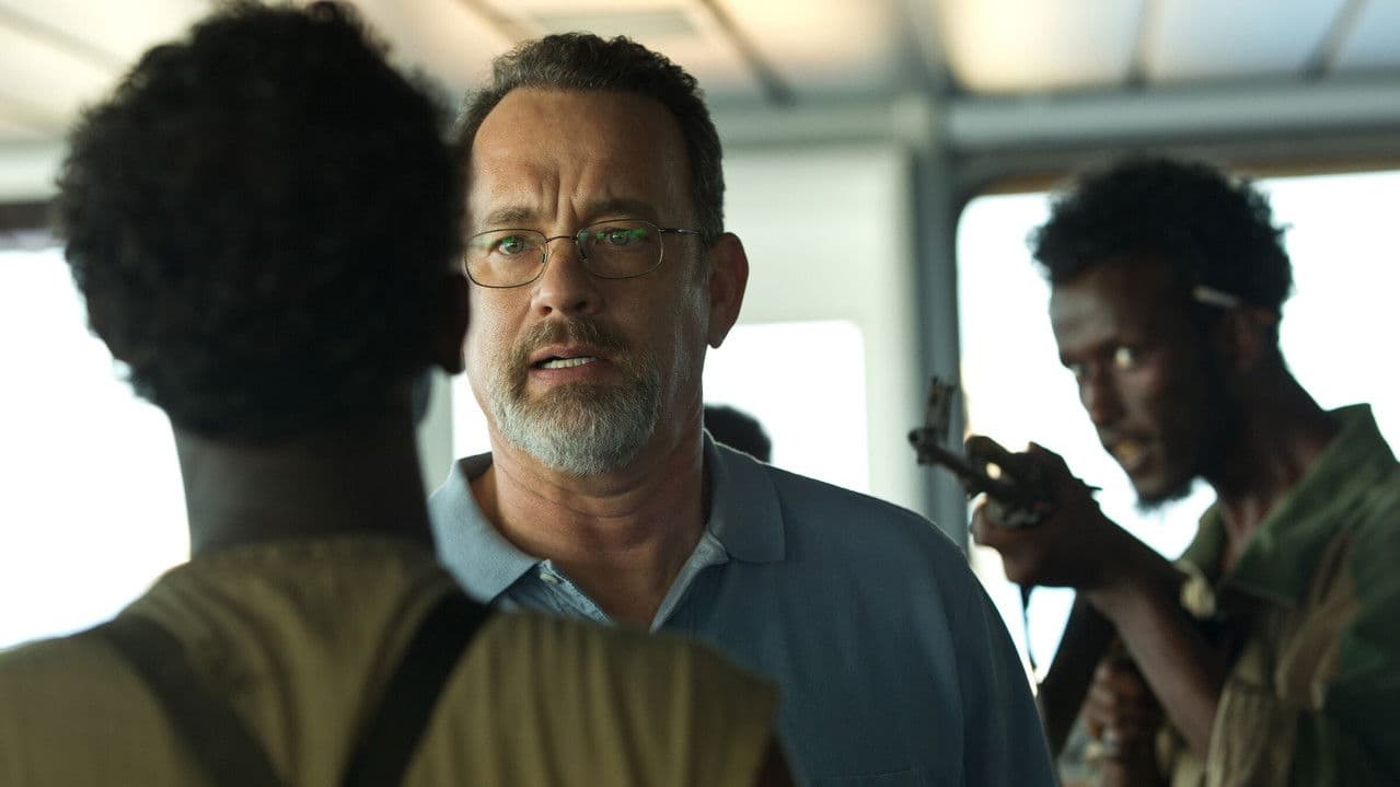 Backdrop – Captain Phillips