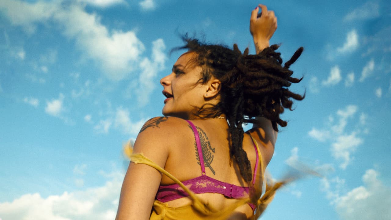 Backdrop – American Honey