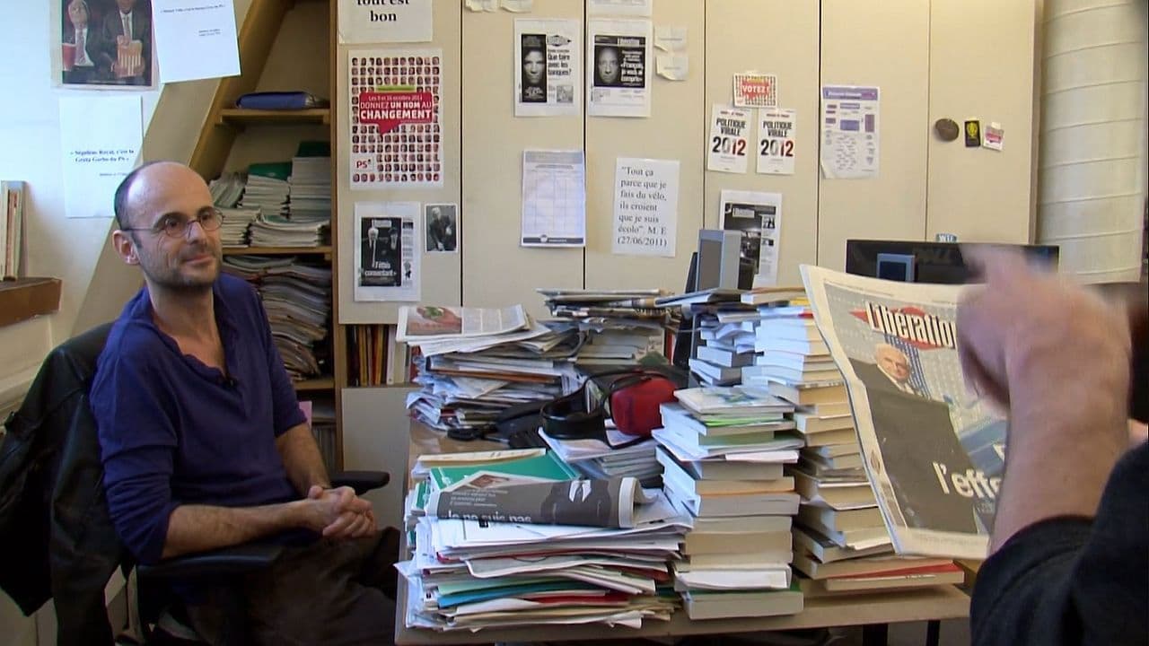 Backdrop – Hollande, DSK, etc ...