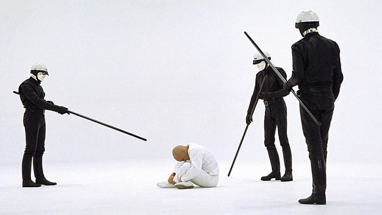 Backdrop – THX 1138