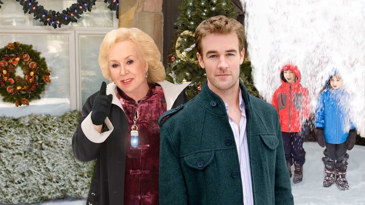 Backdrop – Mrs. Miracle - Ein zauberhaftes Kindermädchen