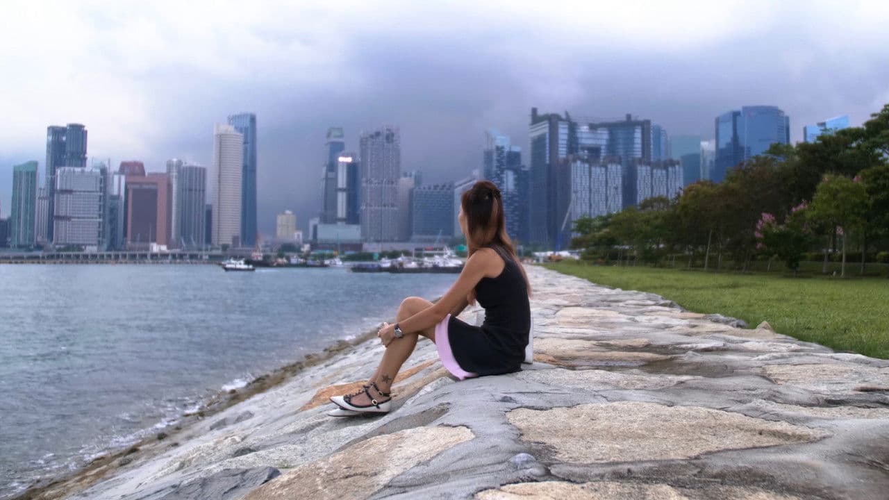 Backdrop – The Girl Left Behind