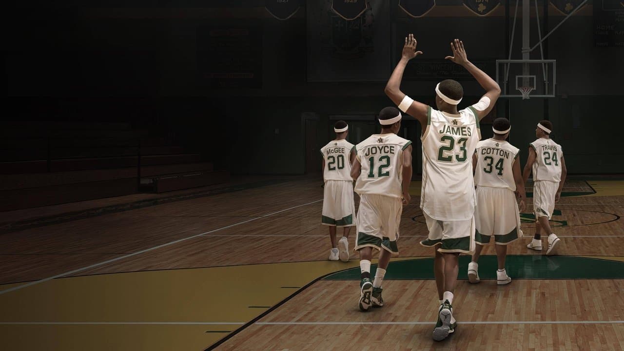 Backdrop – Shooting Stars