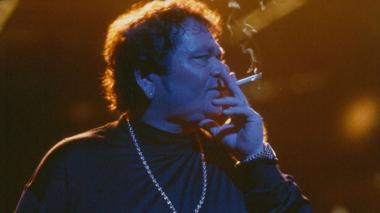 Backdrop – André Hazes: Zij gelooft in mij