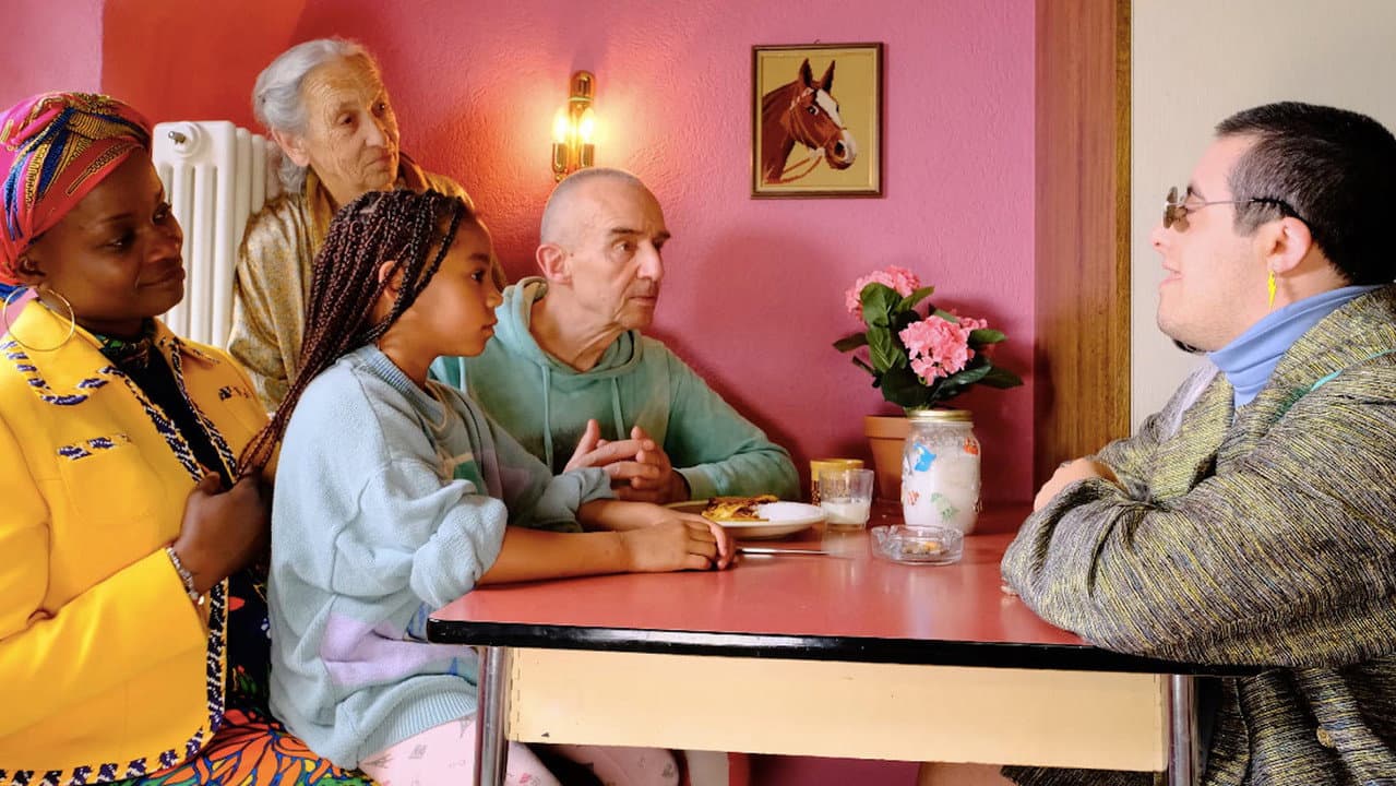 Backdrop – Wer hat die Konfitüre geklaut?