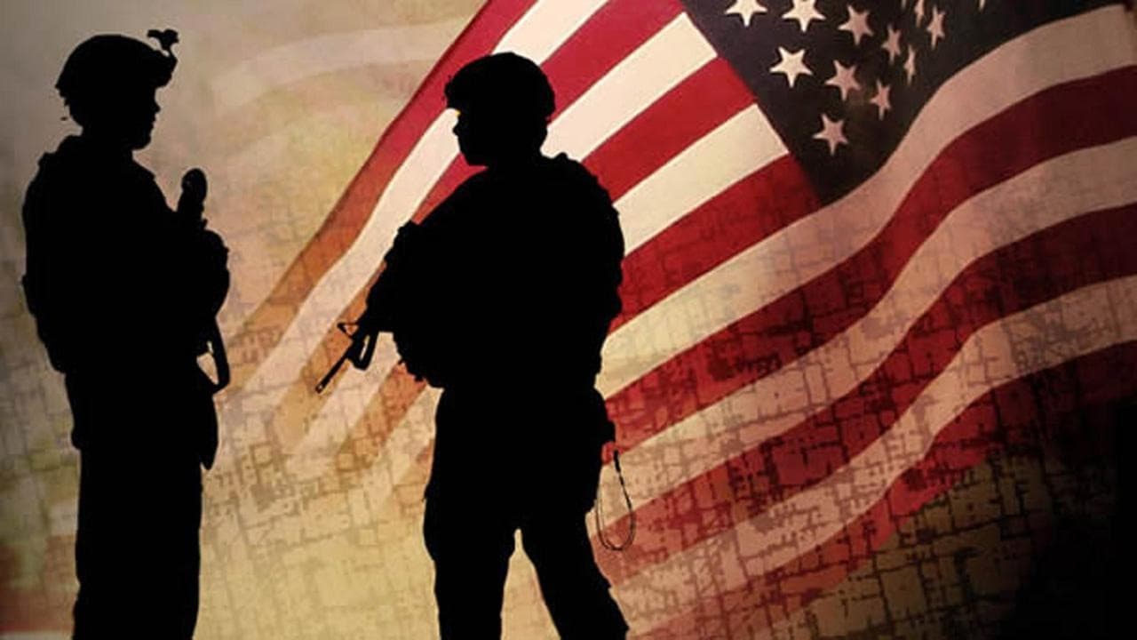 Backdrop – Fire Over Afghanistan