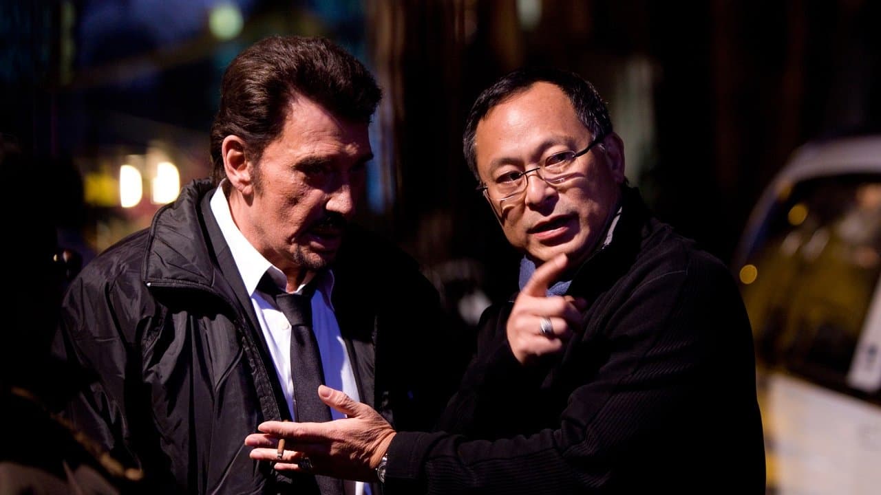 Backdrop – Vengeance - Killer unter sich