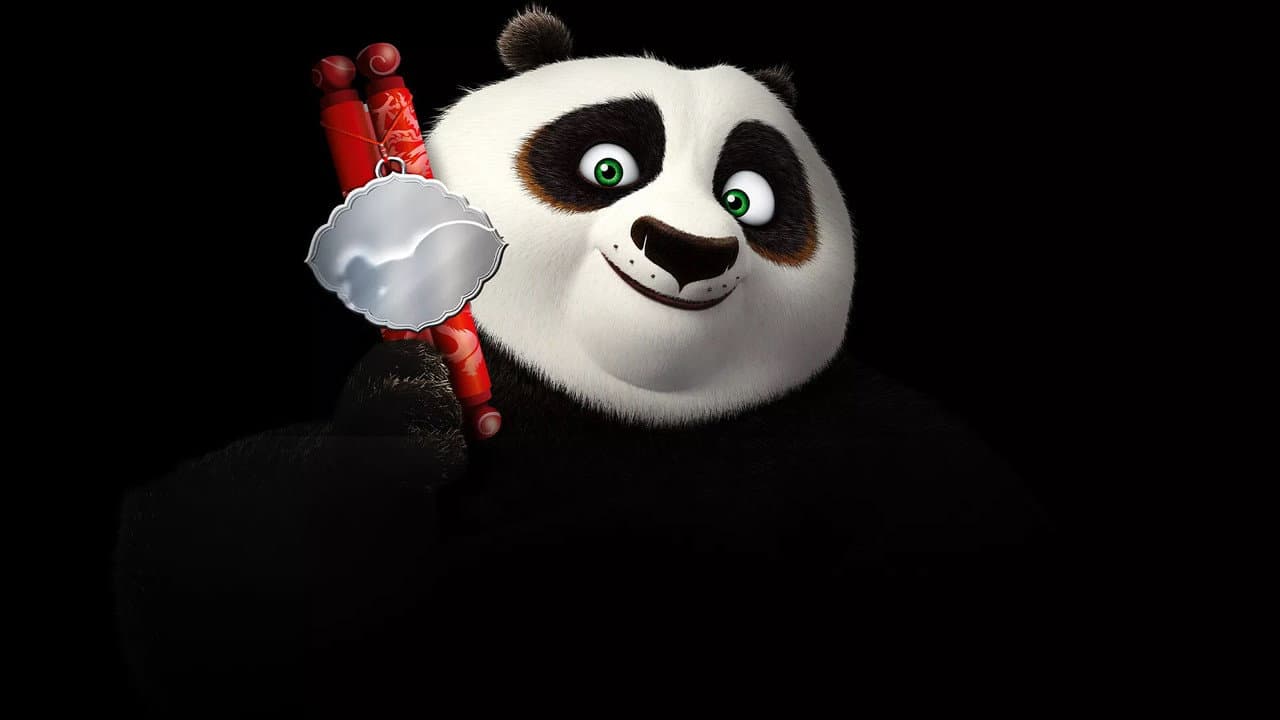 Backdrop – Kung Fu Panda: Die Geheimnisse der Schriftrolle