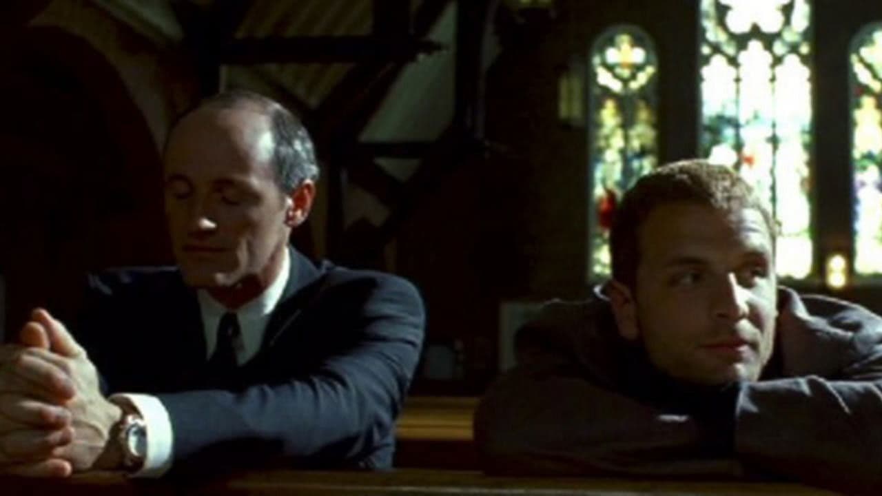 Backdrop – The Perfect Son