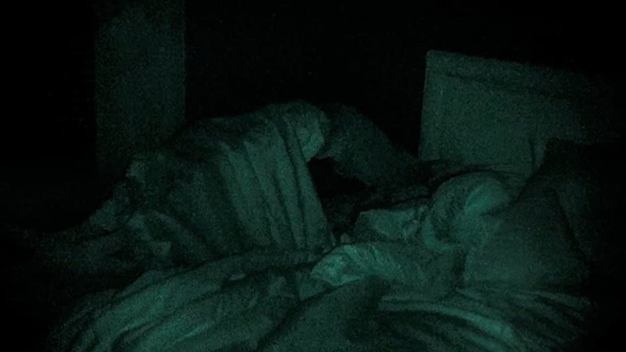 Backdrop – Real Paranormal Activity