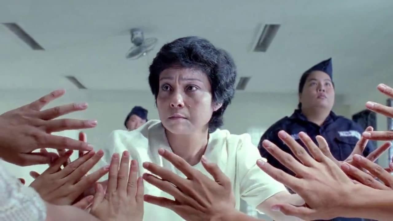 Backdrop – The Flor Contemplacion Story