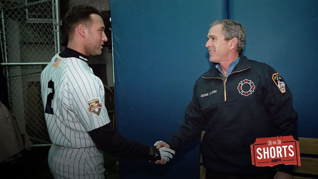 Backdrop – First Pitch