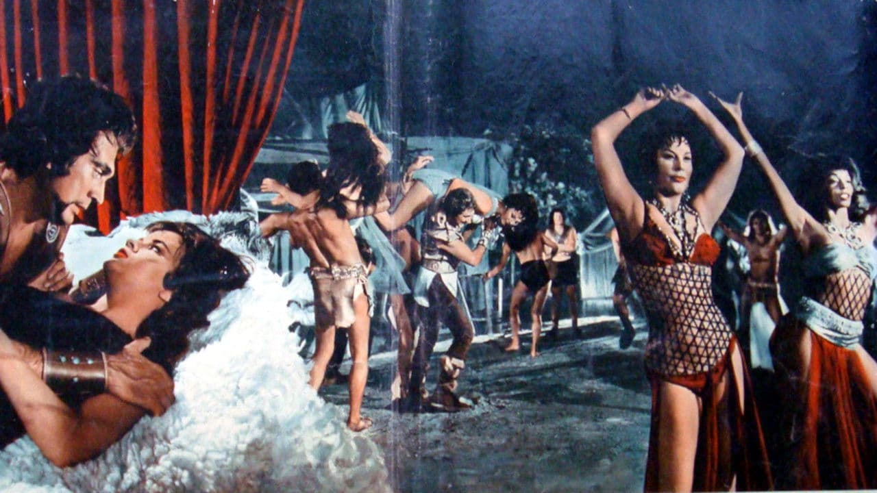 Backdrop – Alarich - Eroberer von Rom