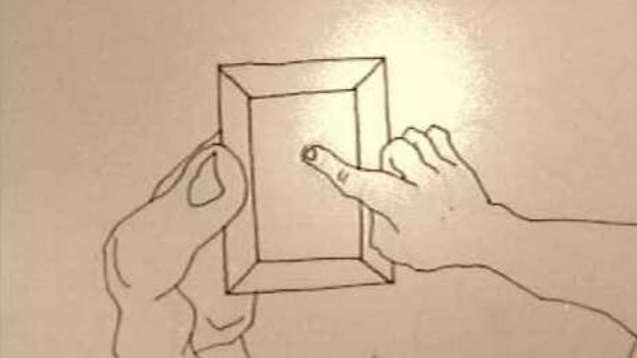 Backdrop – Don't Open the Box