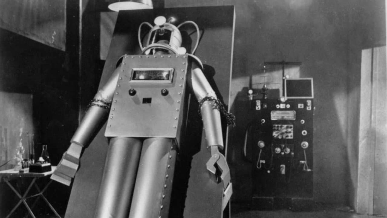 Backdrop – Die Azteken-Mumie gegen den Menschen-Roboter