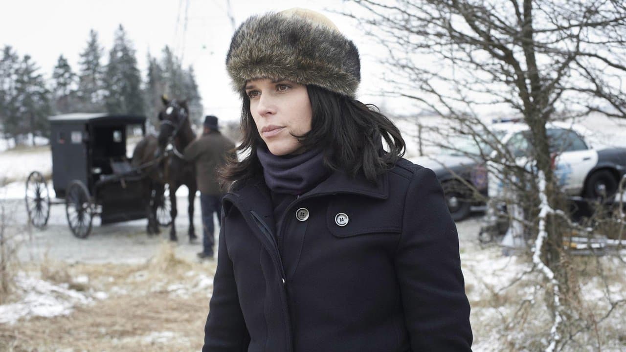 Backdrop – An Amish Murder