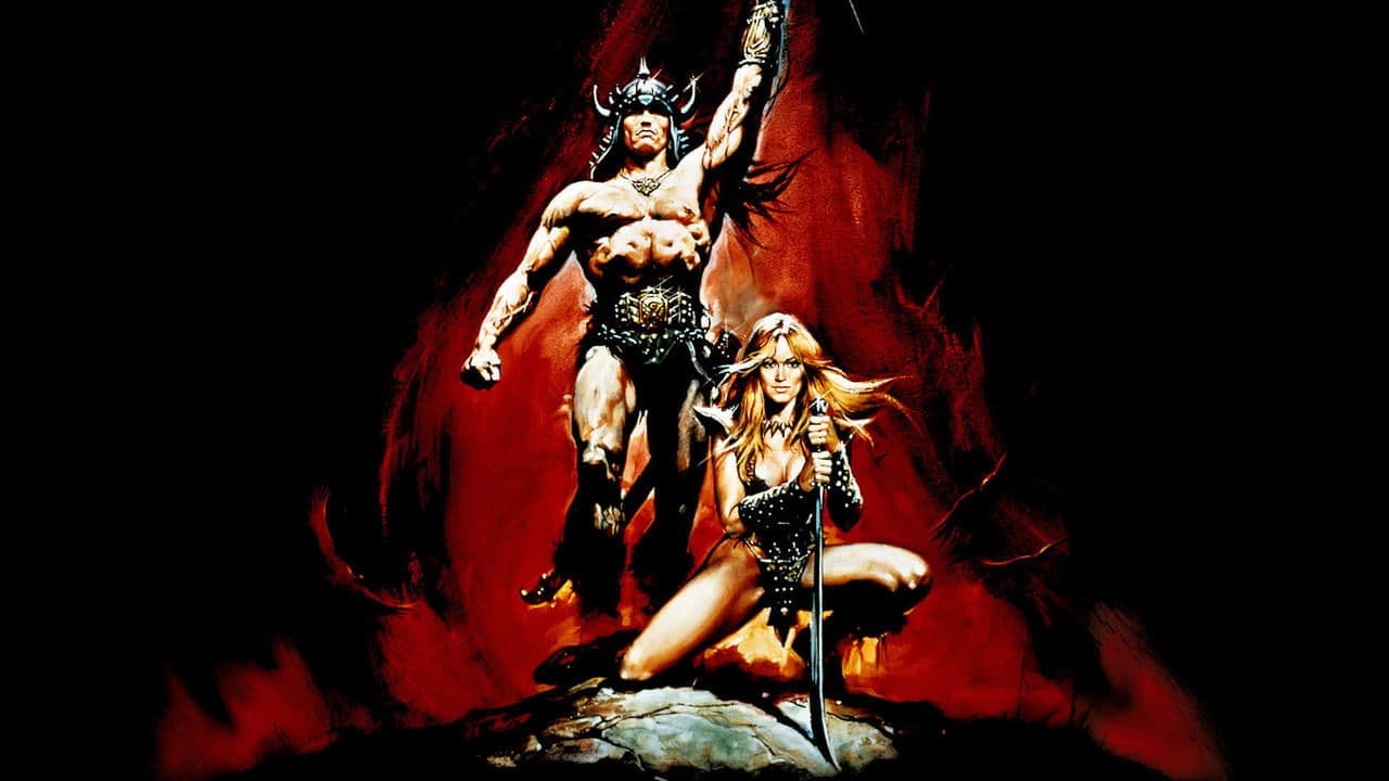 Backdrop – Conan, der Barbar