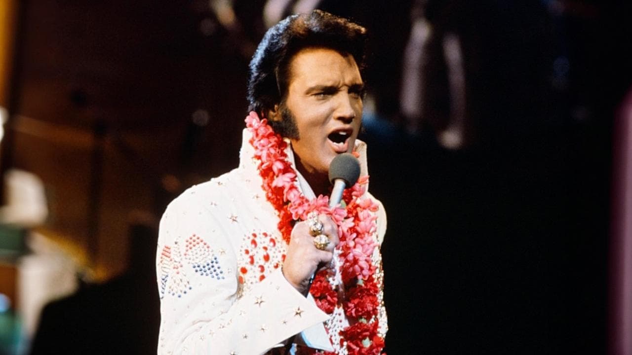 Backdrop – Elvis: Aloha from Hawaii