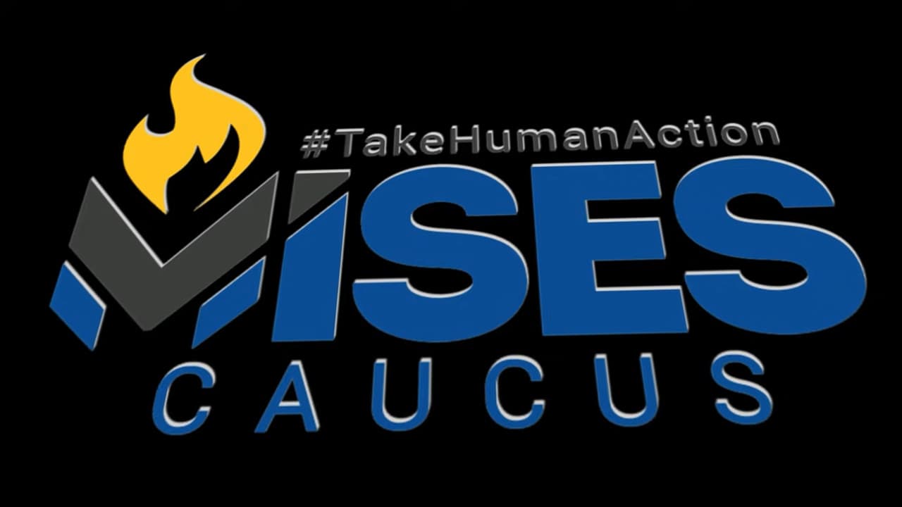 Backdrop – The Fight Has Just Begun - A Mises Caucus Documentary