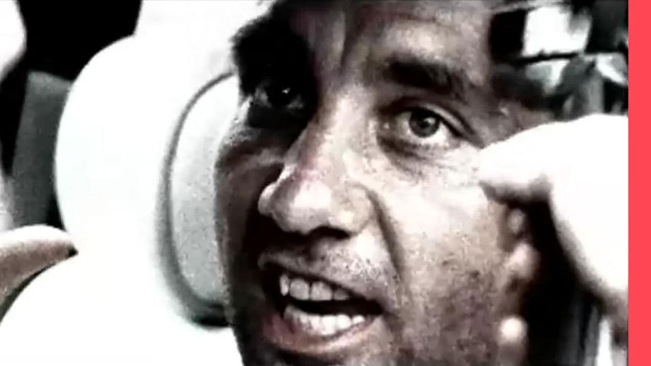 Backdrop – Powder Keg