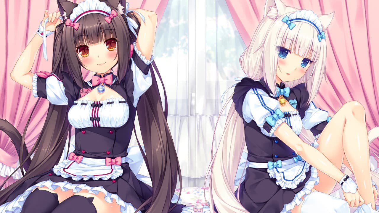 Backdrop – Nekopara OVA