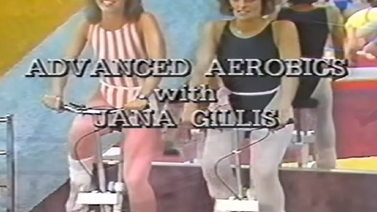 Backdrop – Video Aerobics ...Advanced