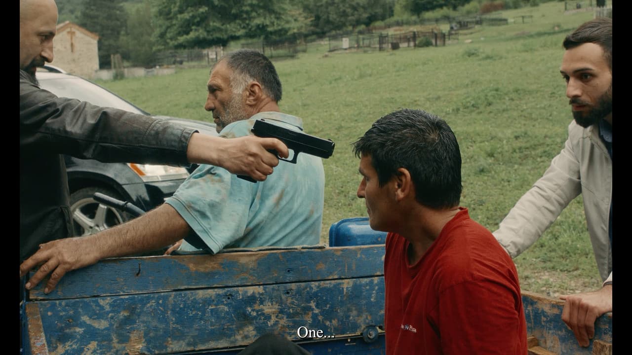 Backdrop – Fisherman's Burden