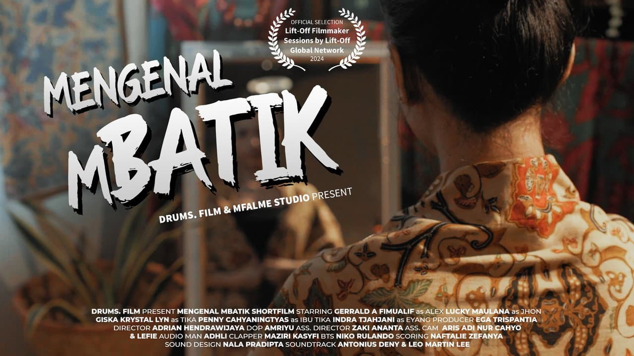 Backdrop – MENGENAL MBATIK