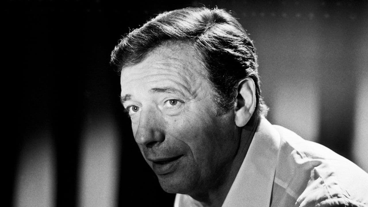 Backdrop – Ivo Livi genannt Yves Montand