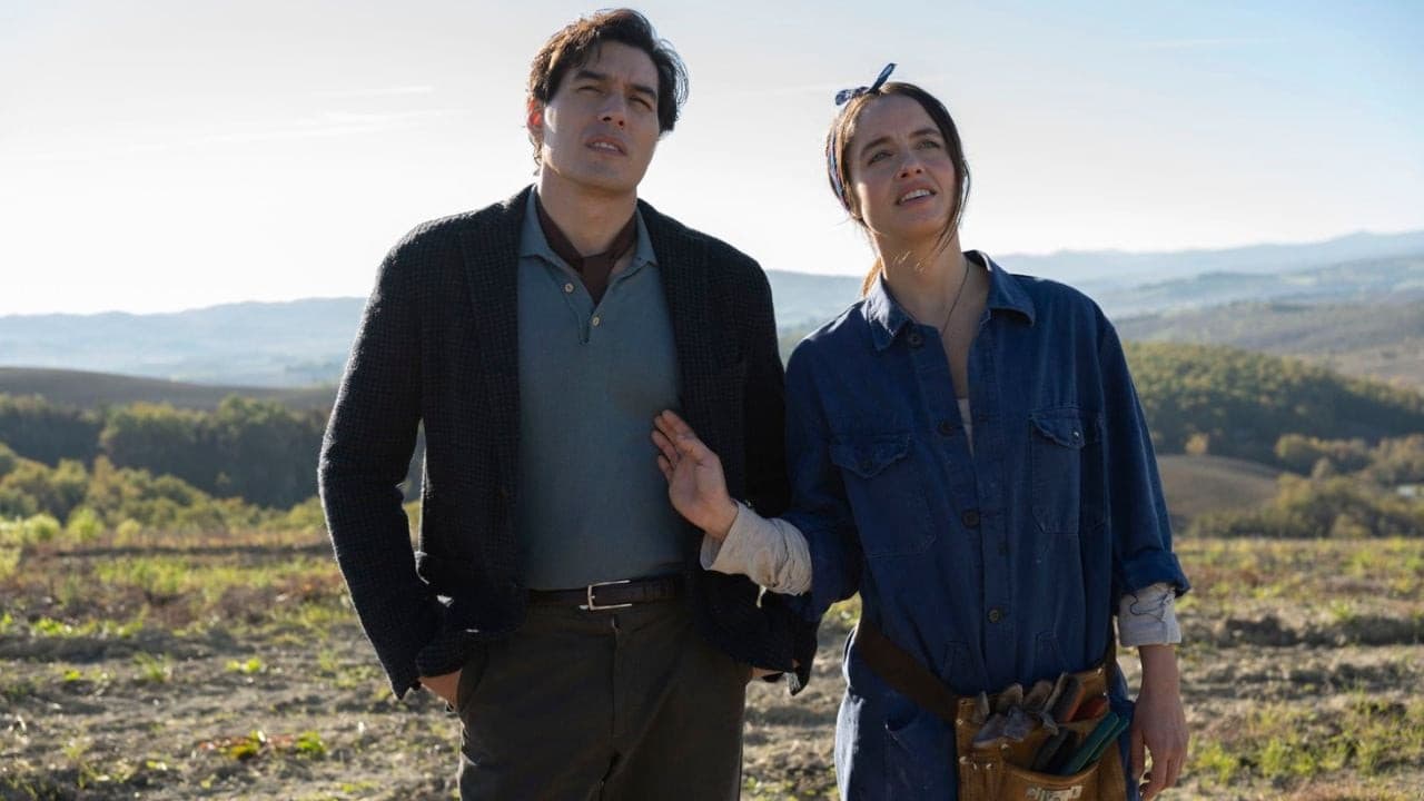 Backdrop – Non è un paese per single