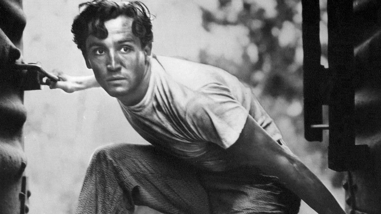 Backdrop – Schrei des Gejagten