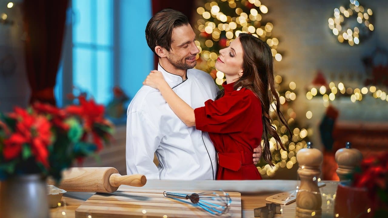 Backdrop – Weihnachten à la Carte