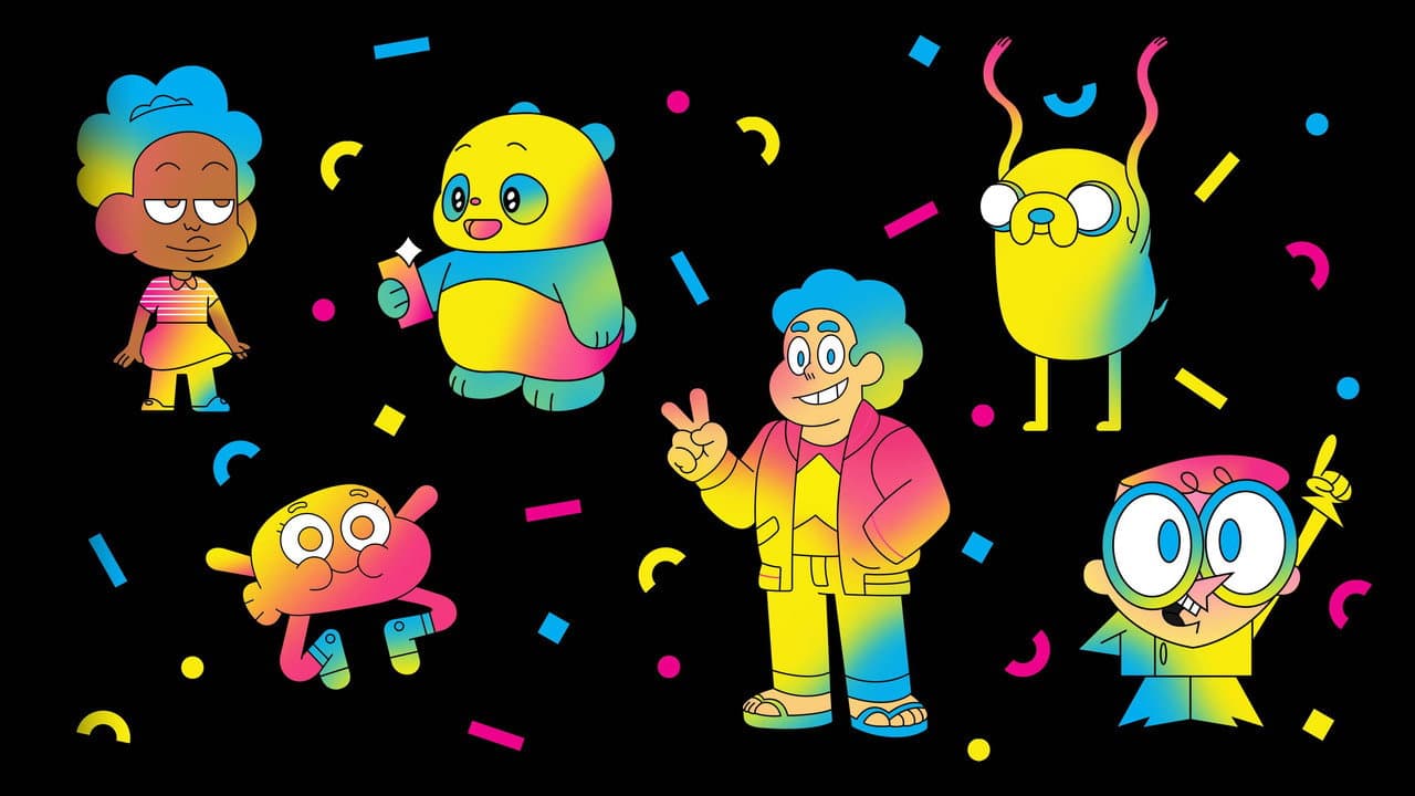 Backdrop – Cartoon Network: Animated Through the Years