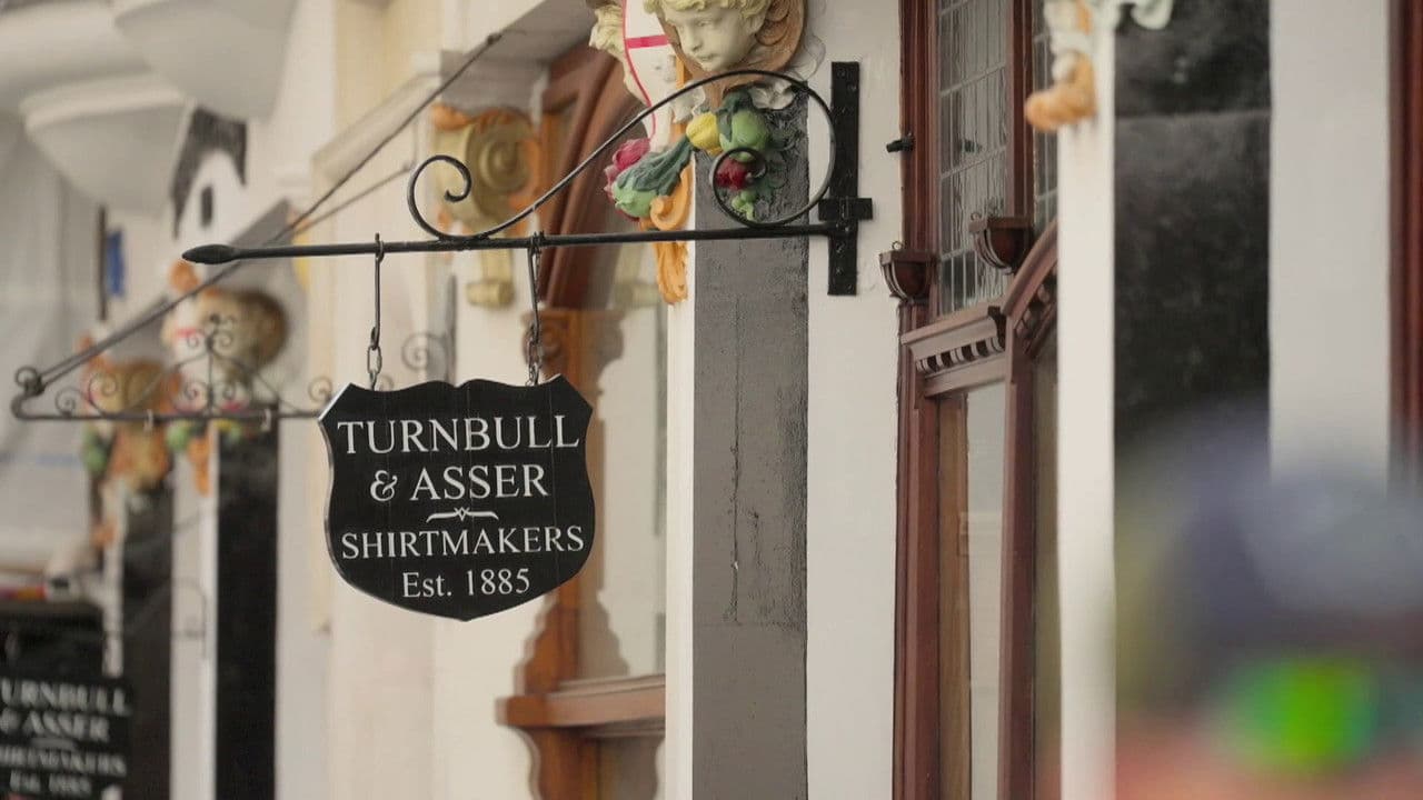 Backdrop – The King’s High Street: Inside St James’