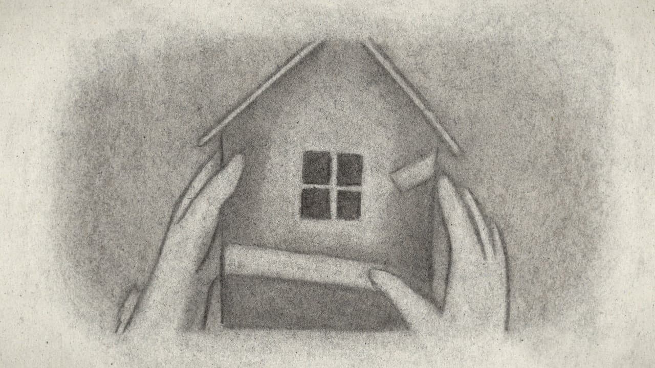 Backdrop – Křehce