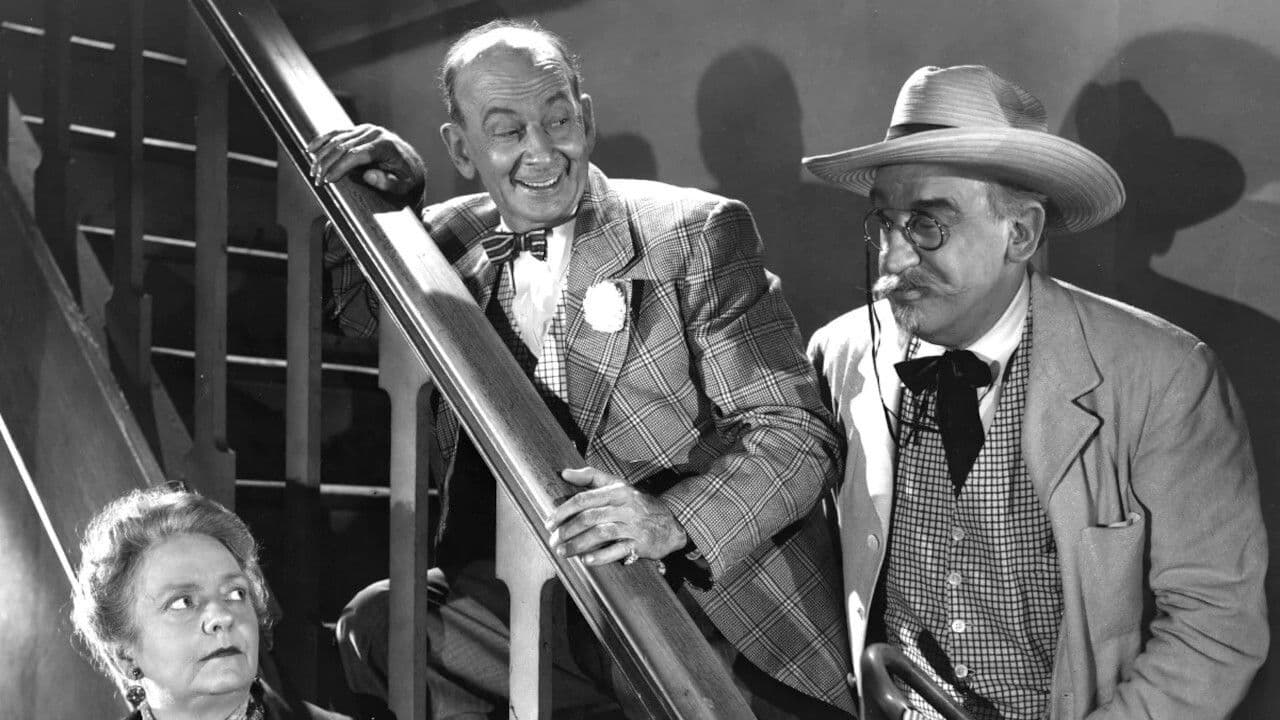 Backdrop – Riverboat Rhythm