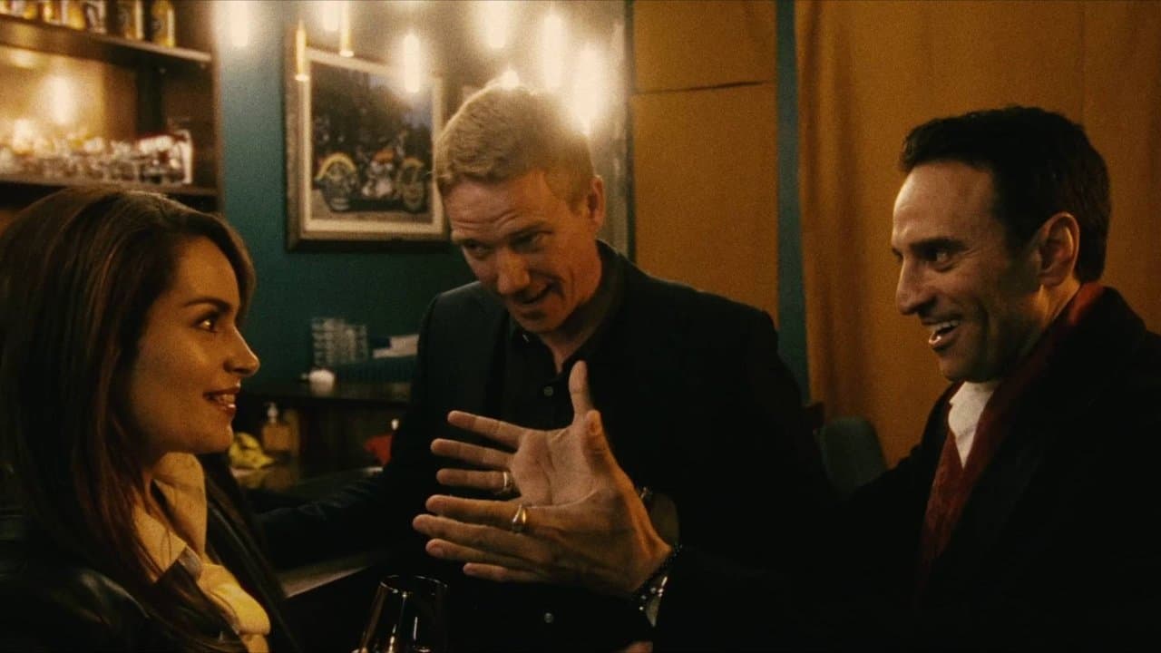 Backdrop – Assemblage