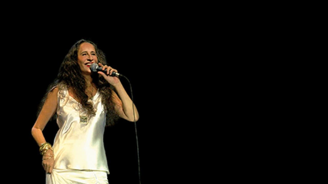 Backdrop – Maria Bethânia: Tempo Tempo Tempo Tempo