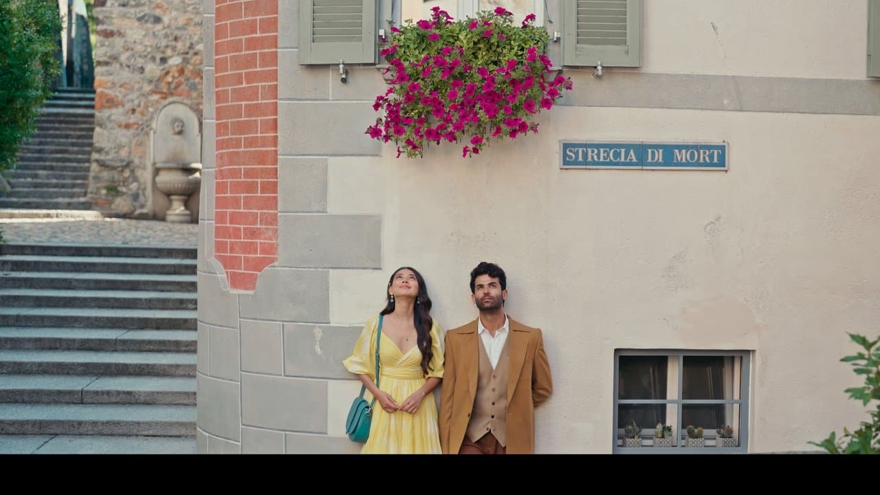 Backdrop – Tara And Akash: Love Beyond Realms